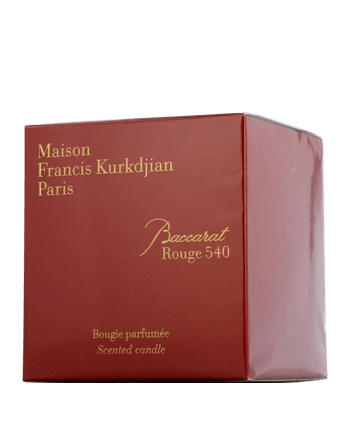 Maison Francis Kurkdjian Baccarat Rouge 540 Duftkerze (300 ml)