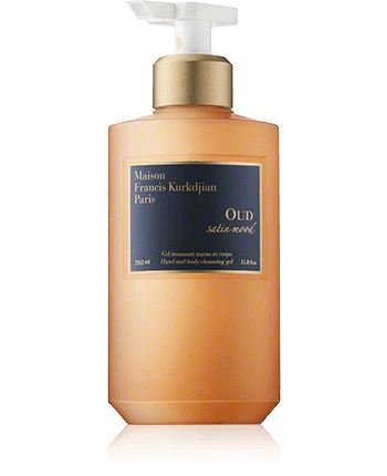 Maison Francis Kurkdjian Oud Satin Mood Hand & Body Cleansing Gel (350 ml)