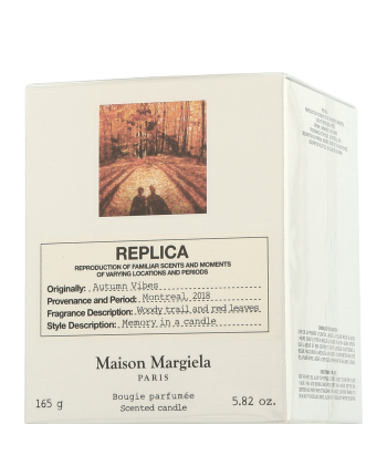 Maison Margiela Replica Autumn Vibes Scented Candle (165 g)