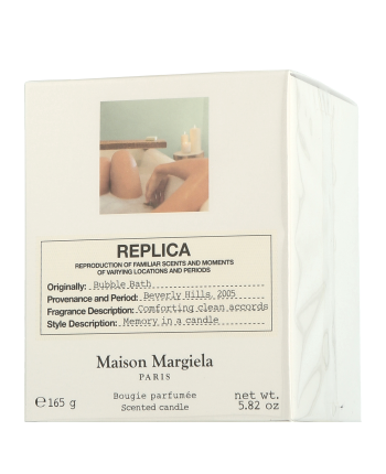 Maison Margiela Replica Bubble Bath Scented Candle (165 g)