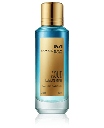 Mancera Aoud Lemon Mint Eau de Parfum Spray (60 ml)
