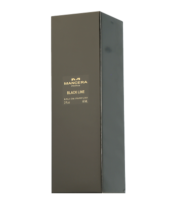 Mancera Line Collection Black Line Eau de Parfum Spray (60 ml)
