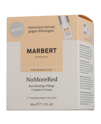 Marbert Anti-Redness Care Set mit Comfort Cream