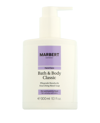 Marbert Bath & Body Classic Nourishing Hand Soap (300 ml)