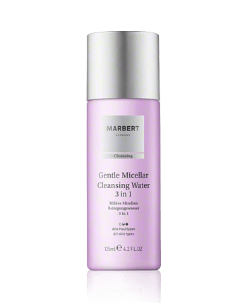 Marbert Cleansing Gentle Micellar Cleansing Water 3-in-1 (125 ml)