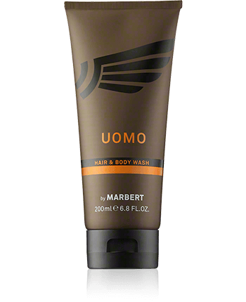 Marbert Uomo Hair & Body Wash (200 ml)