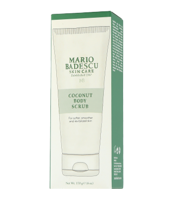 Mario Badescu Body Care Coconut Body Scrub (170 g)