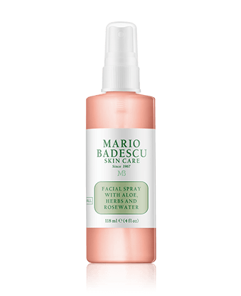 Mario Badescu Facial Sprays Aloe, Herbs and Rosewater (118 ml)