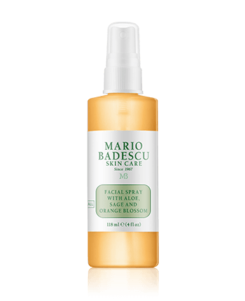 Mario Badescu Facial Sprays Aloe, Sage and Orange Blossom (118 ml)