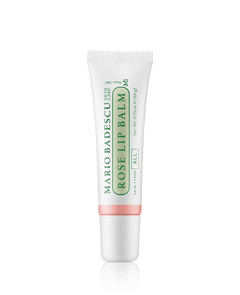 Mario Badescu Lip Care Rose Lip Balm (10 g)