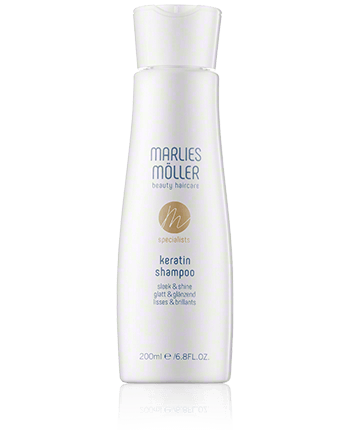 Marlies Möller Specialist Keratin Shampoo Sleek & Shine (200 ml)