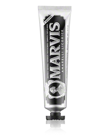 Marvis Zahnpasta Amarelli Licorice Toothpaste (85 ml)