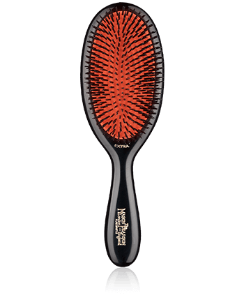 Mason Pearson Hairbrushes Small Extra B2 Dark Ruby Pure Bristle