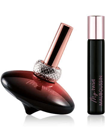MAUBOUSSIN My Twist Travel Set mit EdP Spray