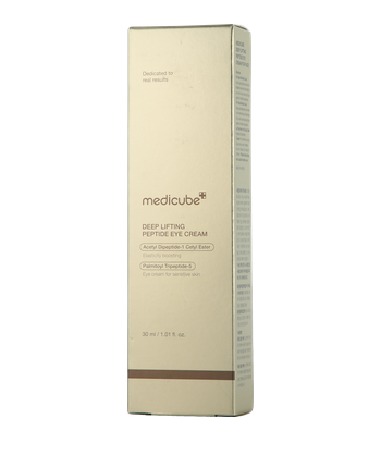 medicube Deep Lifting Peptide Eye Cream (30 ml): product photo