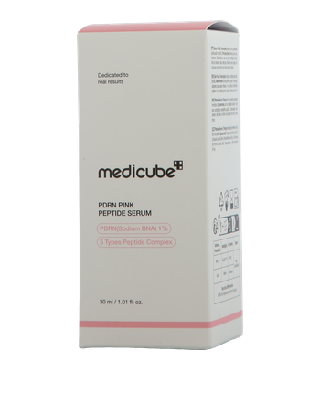 medicube PDRN Pink Peptide Serum: product photo
