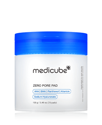 medicube Zero Pore Pad 2.0 (155 g)