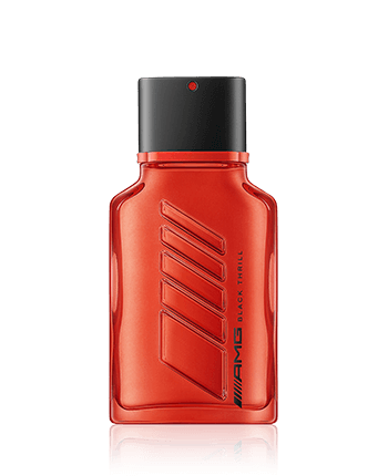 Mercedes-Benz AMG Black Thrill Eau de Parfum Spray refillable (60 ml)