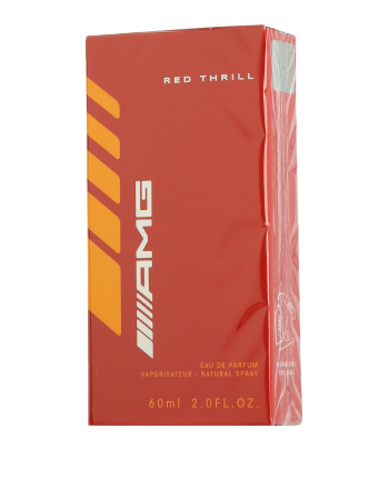 Mercedes-Benz AMG Red Thrill Eau de Parfum Spray (60 ml)
