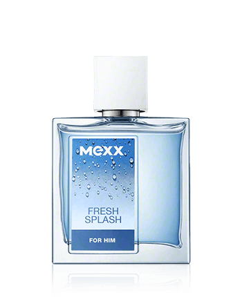 Mexx Fresh Splash for Him Eau de Toilette Spray (50 ml)