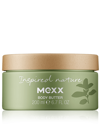 Mexx Inspired Nature for Her Body Butter (200 ml)