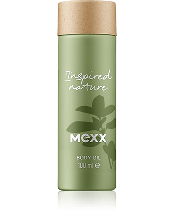 Mexx Inspired Nature for Her Body Oil (100 ml)
