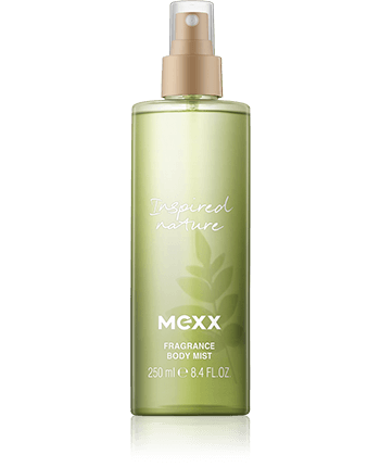 Mexx Inspired Nature for Her Body Splash (250 ml)