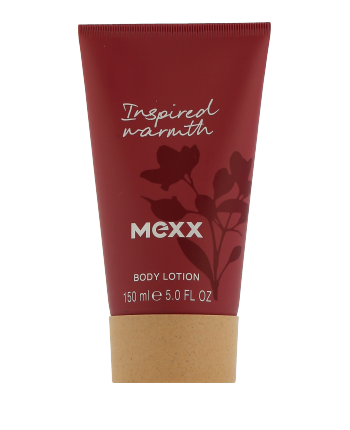 Mexx Inspired Warmth for Her Body Lotion (150 ml)