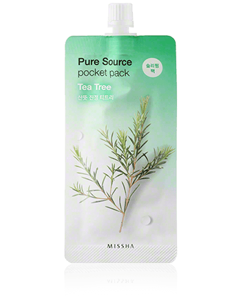 Missha Pure Source Pocket Pack Tea Tree » nur CHF 3,99