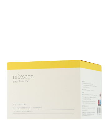 Mixsoon Face Care Bean Toner Pad (280 ml)