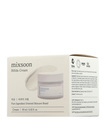 Mixsoon Face Care Bifida Cream (60 ml)