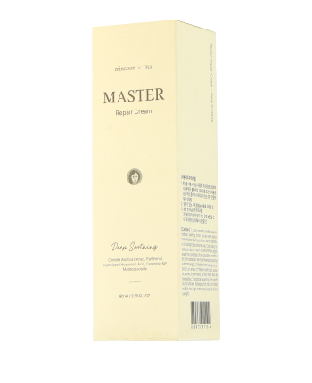 Mixsoon Face Care Master Repair Cream Deep Soothing (80 ml)