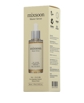 Mixsoon Face Care Master Serum (60 ml)