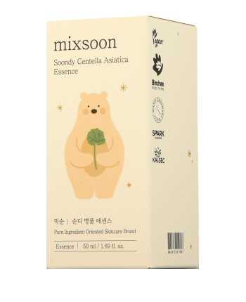 Mixsoon Face Care Soondy Centella Asiatica Essence (50 ml)