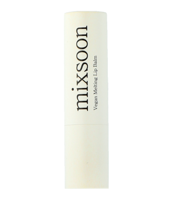Mixsoon Lip Care Vegan Melting Lip Balm 01 Clear (4,1 g)