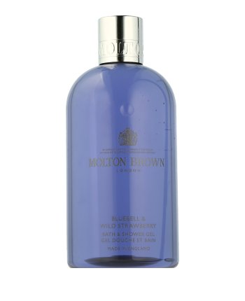 Molton Brown Bluebell & Wild Strawberry Bath & Shower Gel (300 ml)