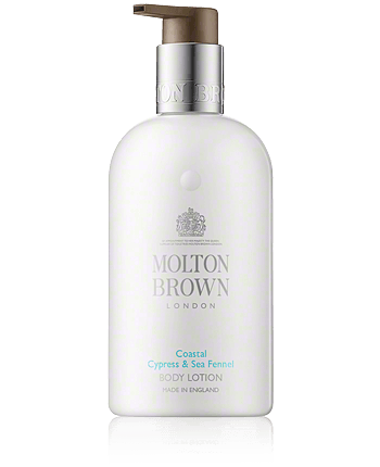 Molton Brown Coastal Cypress & Sea Fennel Body Lotion (300 ml)