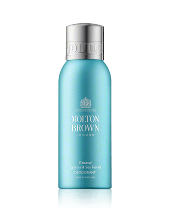 Molton Brown Coastal Cypress & Sea Fennel Deodorant Spray (150 ml)