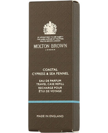 Molton Brown Coastal Cypress & Sea Fennel Travel Case Refill (7,5 ml)