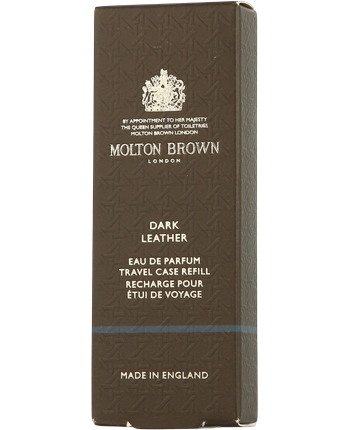 Molton Brown Dark Leather Travel Case Refill (7,5 ml)