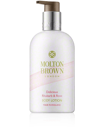 Molton Brown Delicious Rhubarb & Rose Body Lotion (300 ml)