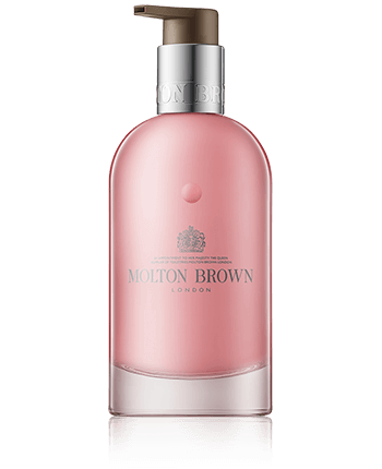 Molton Brown Delicious Rhubarb & Rose Fine Liquid Hand Wash (200 ml)