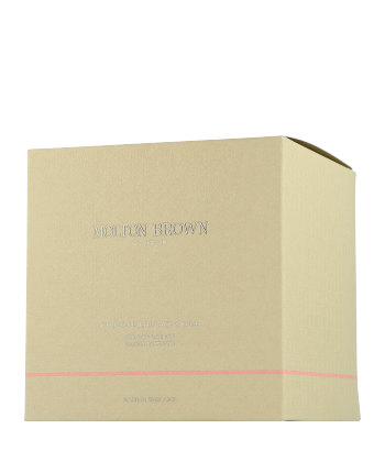 Molton Brown Delicious Rhubarb & Rose Luxury Three Wick Candle (600 g)