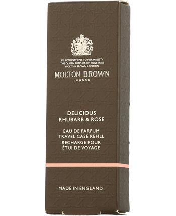 Molton Brown Delicious Rhubarb & Rose Travel Case Refill (7,5 ml)