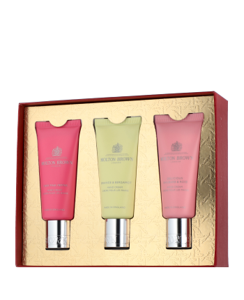 Molton Brown Fiery Pink Pepper Hand Care Collection