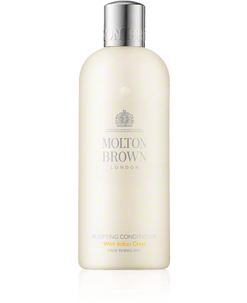 Molton Brown Hair Care Indian Cress Purifying Conditioner (300 ml)