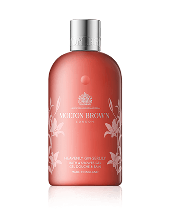 Molton Brown Heavenly Gingerlily Bath & Shower Gel Limited Edition (300 ml)