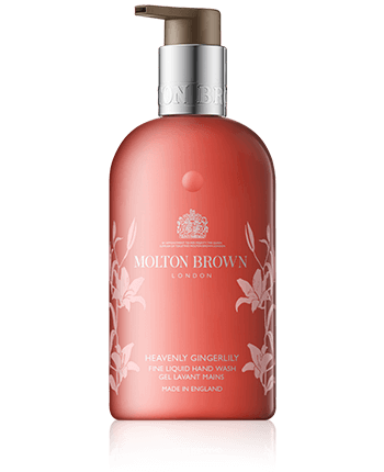 Molton Brown Heavenly Gingerlily Fine Liquid Hand Wash Limited Edition (300 ml)