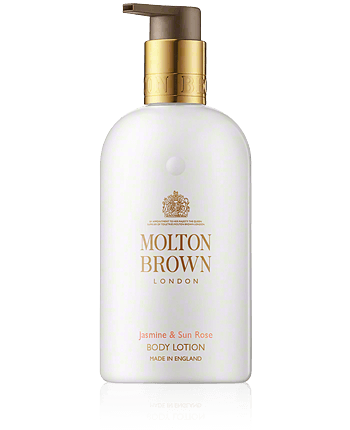 Molton Brown Jasmine & Sun Rose Body Lotion (300 ml)