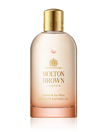 Molton Brown Jasmine & Sun Rose Exquisite Bathing Oil (200 ml)